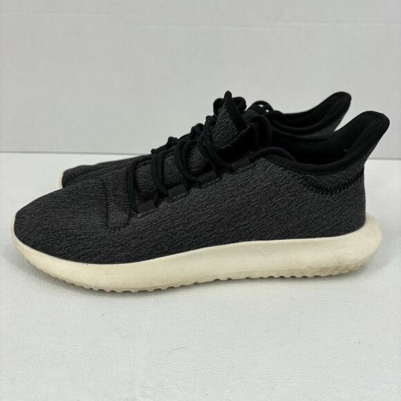 Adidas Women's Tubular Ortholite Running Shoes Sock Sneakers Black Size 8 - Picture 3 of 9